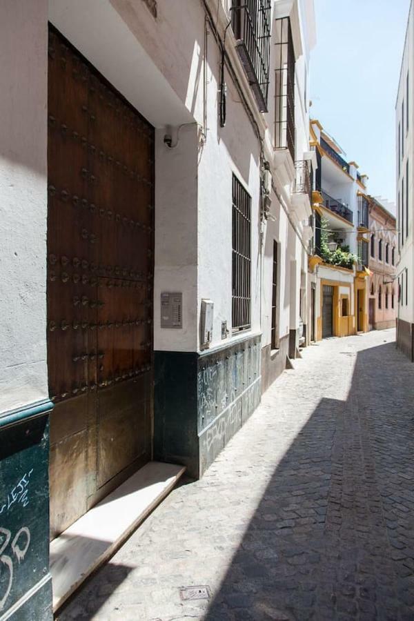 Appartamento A4 Centro De Catedral Santa Cruz Parking Privado Opcional Siviglia