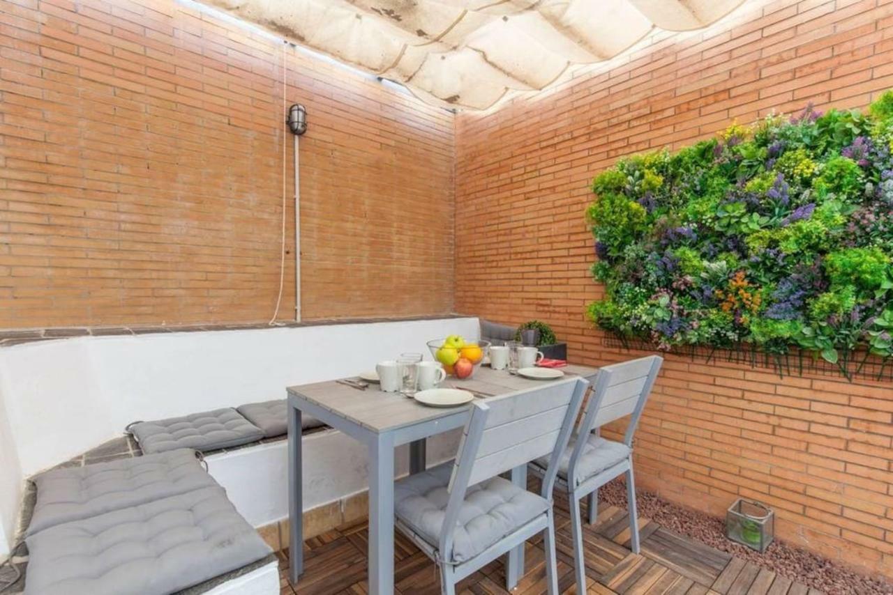 A4 Centro De Catedral Santa Cruz Parking Privado Opcional Apartamento Sevilla