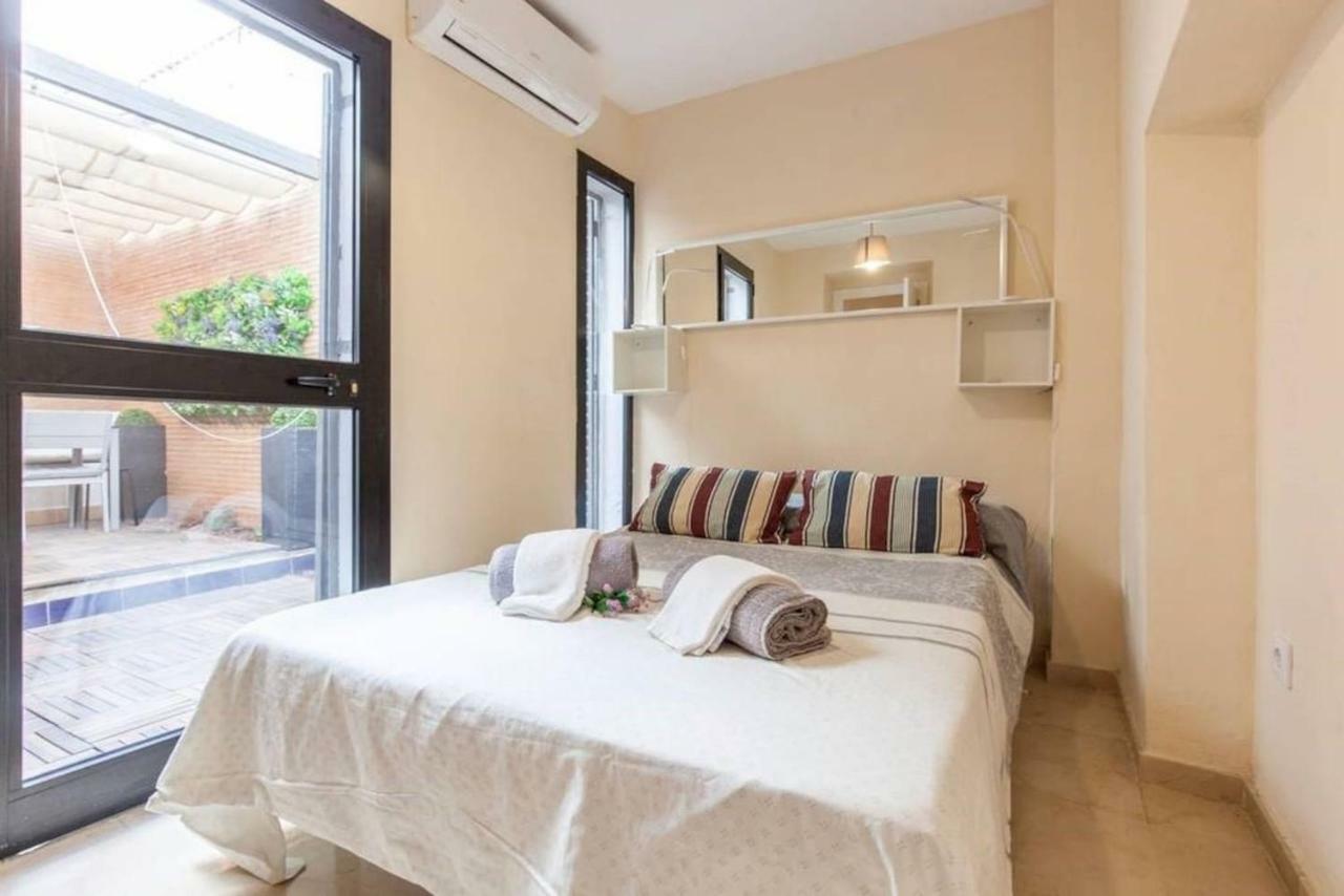 A4 Centro De Catedral Santa Cruz Parking Privado Opcional Apartamento