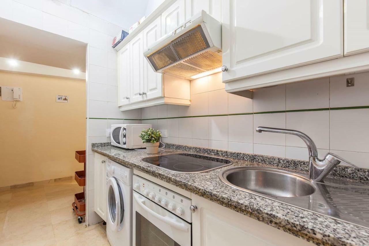 A4 Centro De Catedral Santa Cruz Parking Privado Opcional Apartamento Sevilla