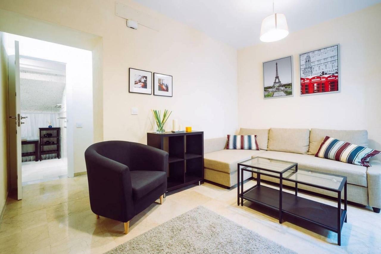 Apartamento A4 Centro De Catedral Santa Cruz Parking Privado Opcional Sevilla